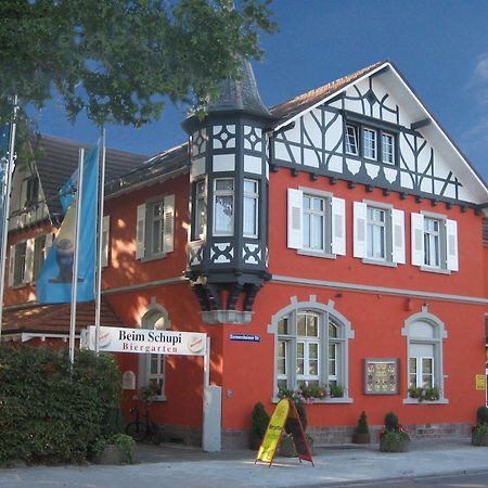 Hotel Beim Schupi Karlsruhe Ngoại thất bức ảnh