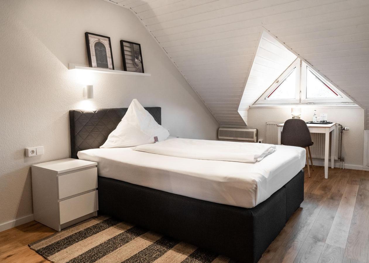 Hotel Beim Schupi Karlsruhe Ngoại thất bức ảnh