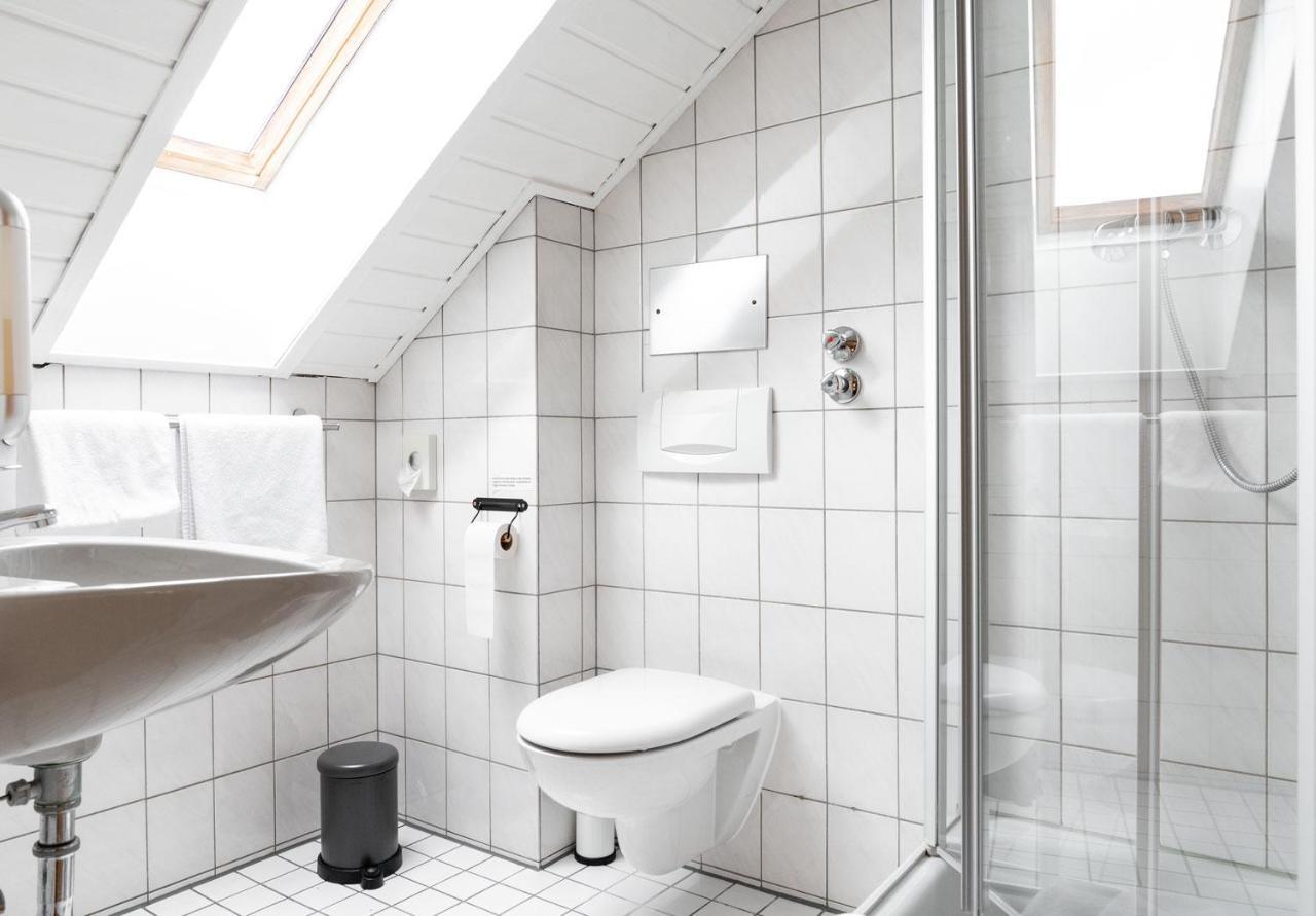 Hotel Beim Schupi Karlsruhe Ngoại thất bức ảnh