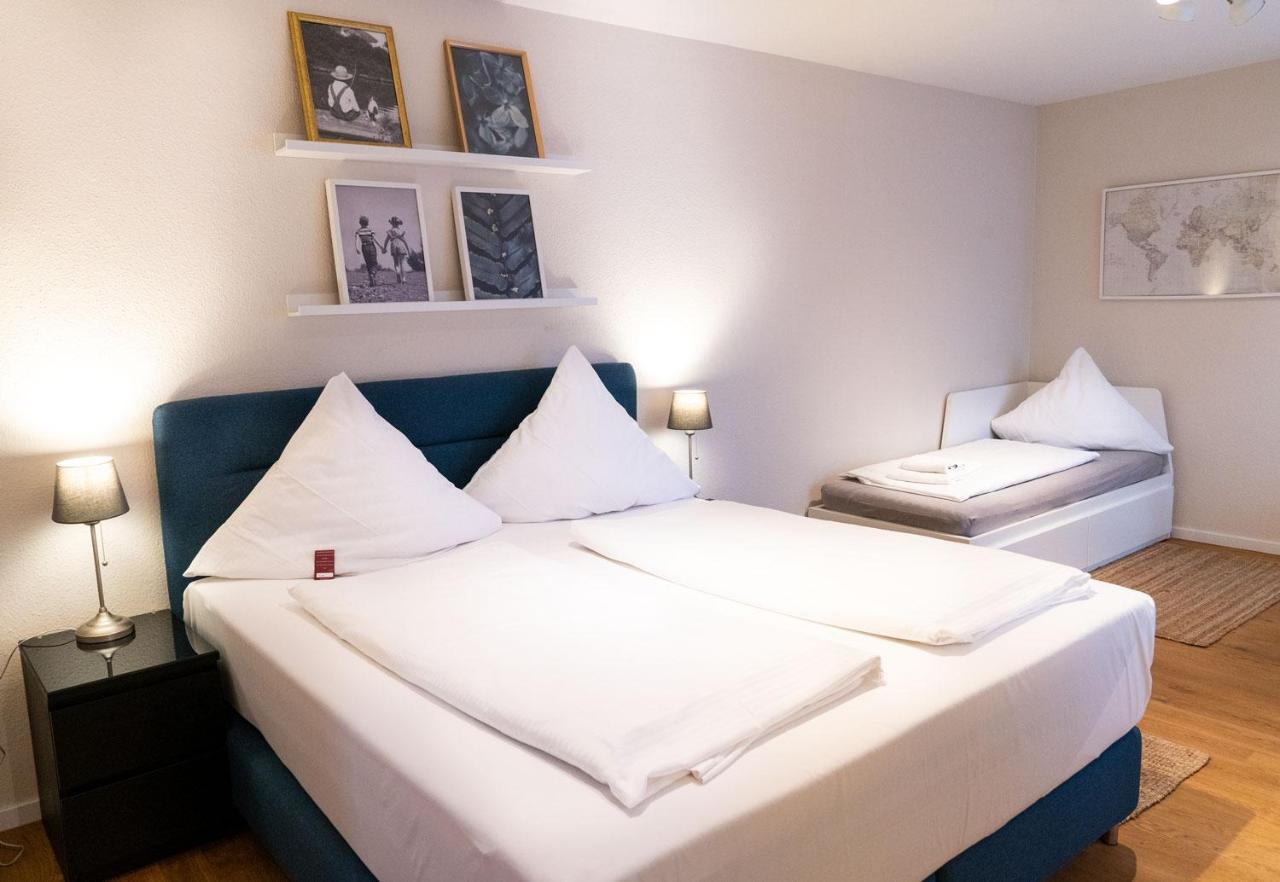 Hotel Beim Schupi Karlsruhe Ngoại thất bức ảnh