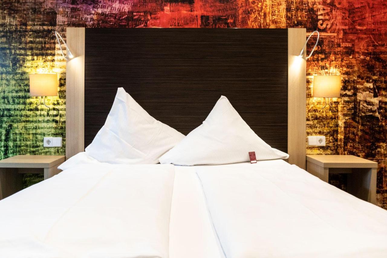 Hotel Beim Schupi Karlsruhe Ngoại thất bức ảnh