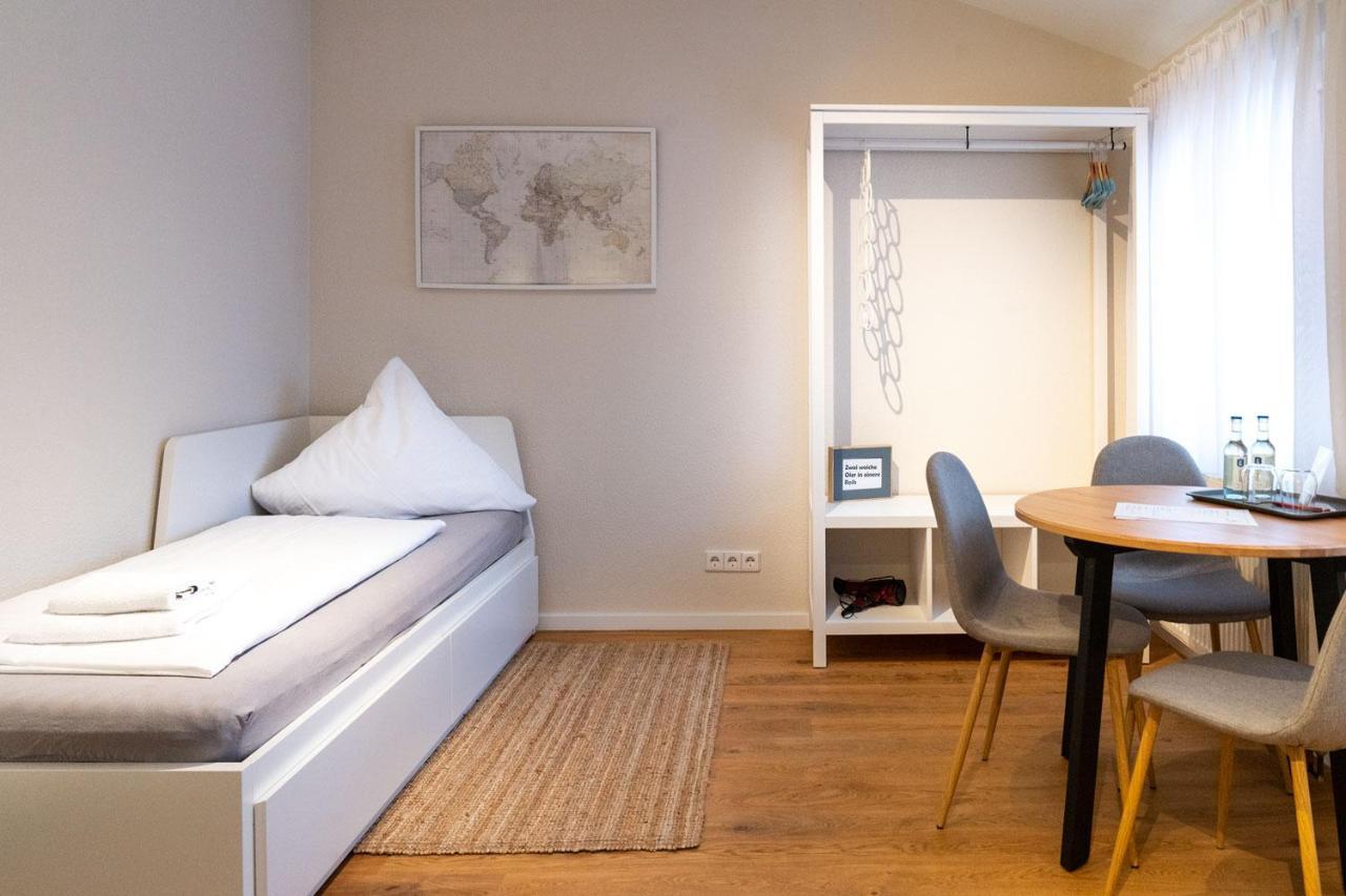 Hotel Beim Schupi Karlsruhe Ngoại thất bức ảnh