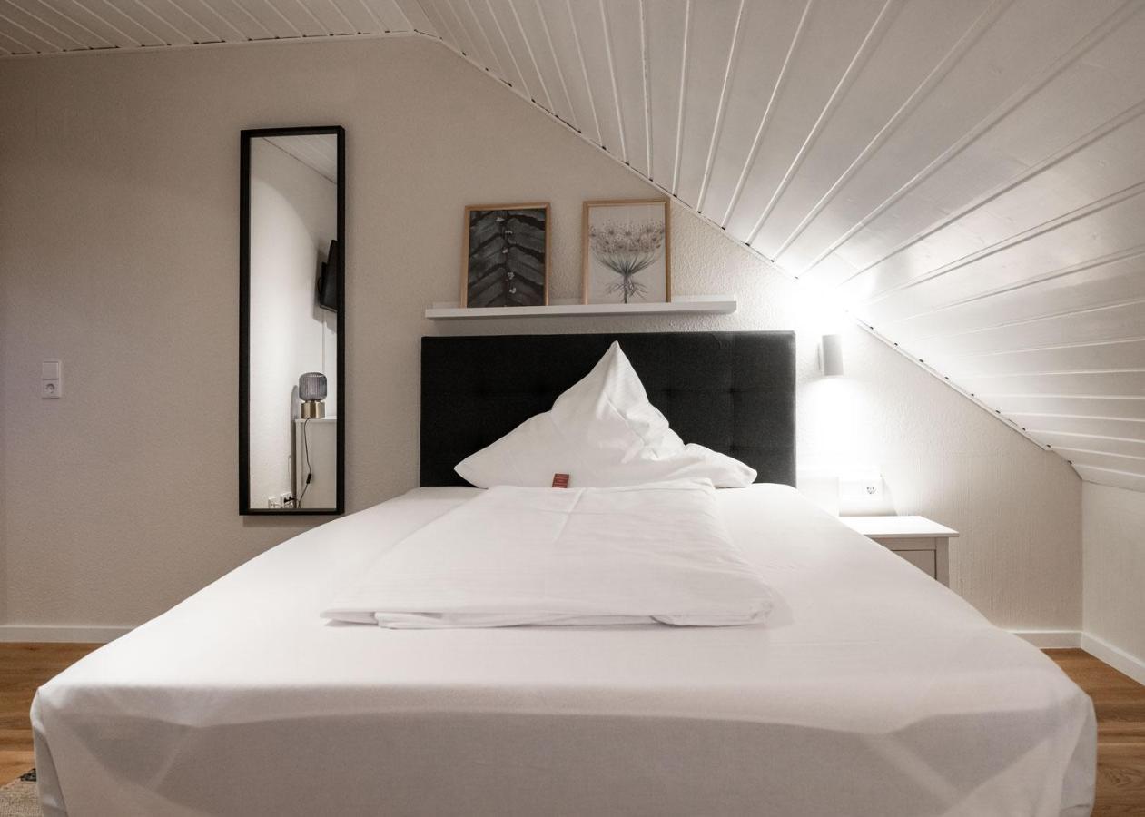 Hotel Beim Schupi Karlsruhe Ngoại thất bức ảnh
