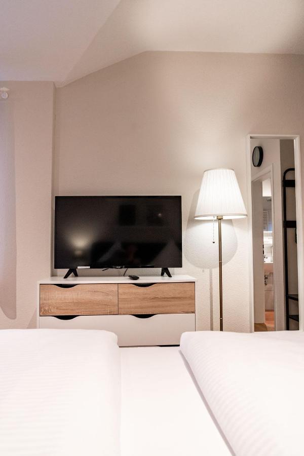 Hotel Beim Schupi Karlsruhe Ngoại thất bức ảnh