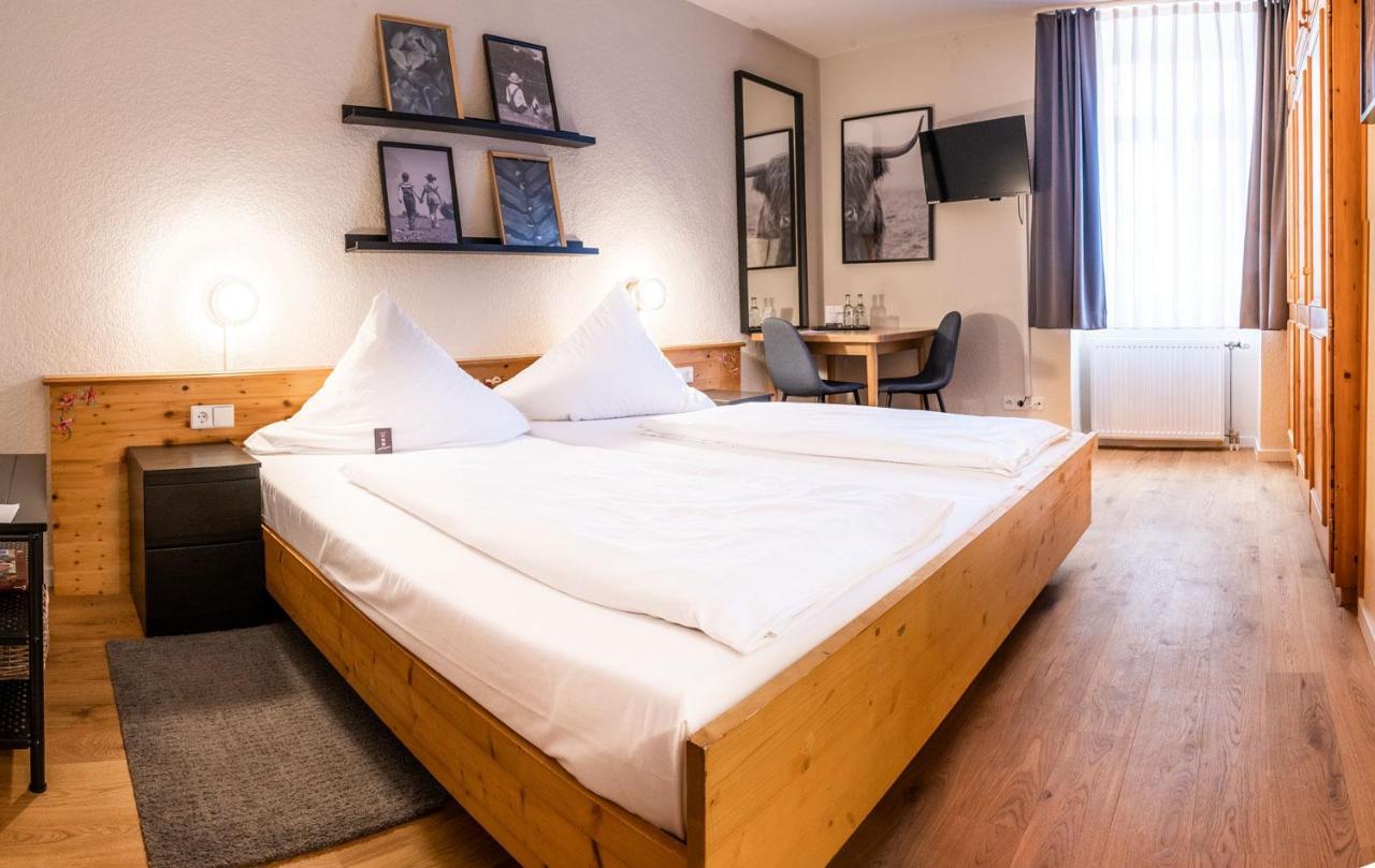 Hotel Beim Schupi Karlsruhe Ngoại thất bức ảnh