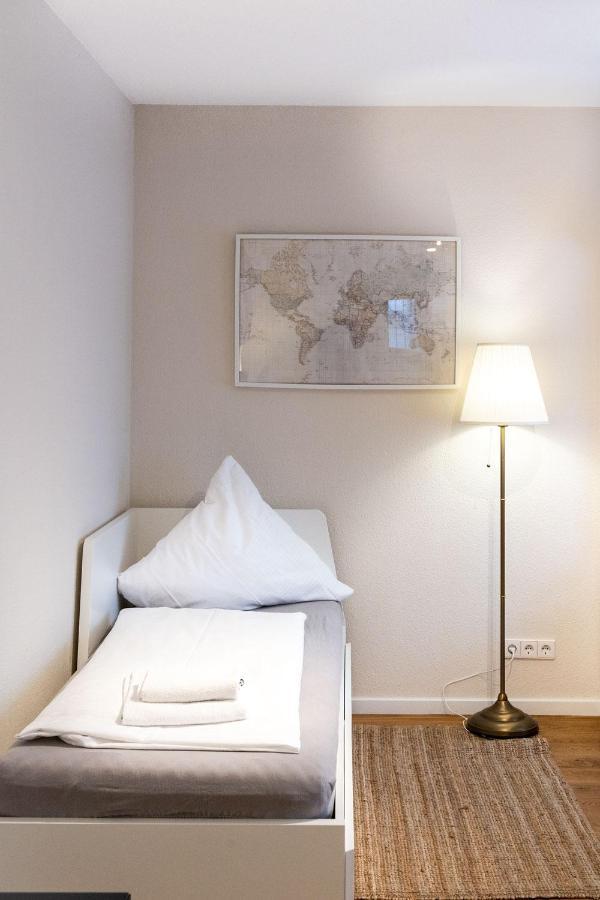 Hotel Beim Schupi Karlsruhe Ngoại thất bức ảnh