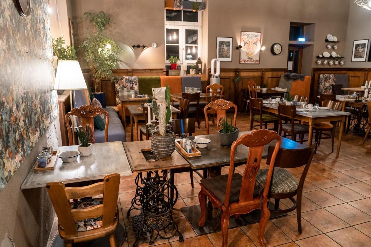 Hotel Beim Schupi Karlsruhe Ngoại thất bức ảnh