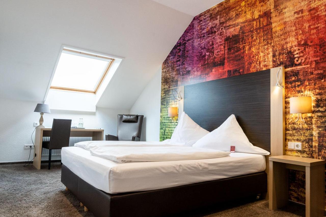 Hotel Beim Schupi Karlsruhe Ngoại thất bức ảnh