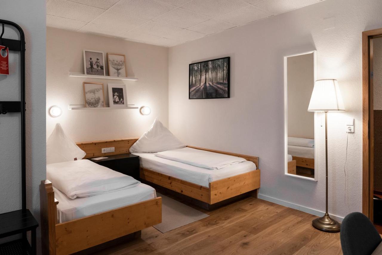 Hotel Beim Schupi Karlsruhe Ngoại thất bức ảnh