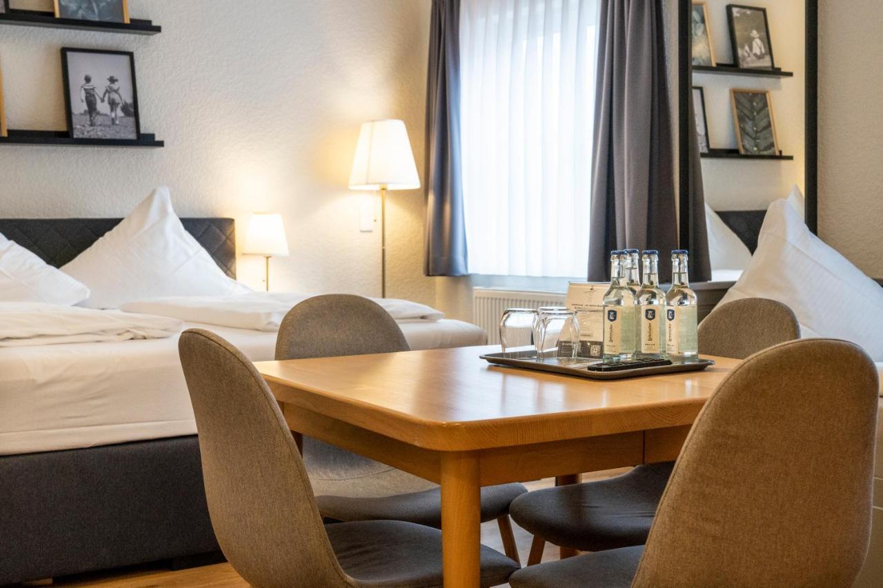 Hotel Beim Schupi Karlsruhe Ngoại thất bức ảnh