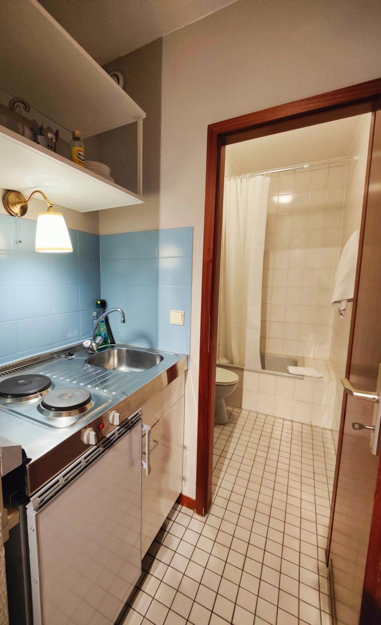 Hotel Beim Schupi Karlsruhe Ngoại thất bức ảnh