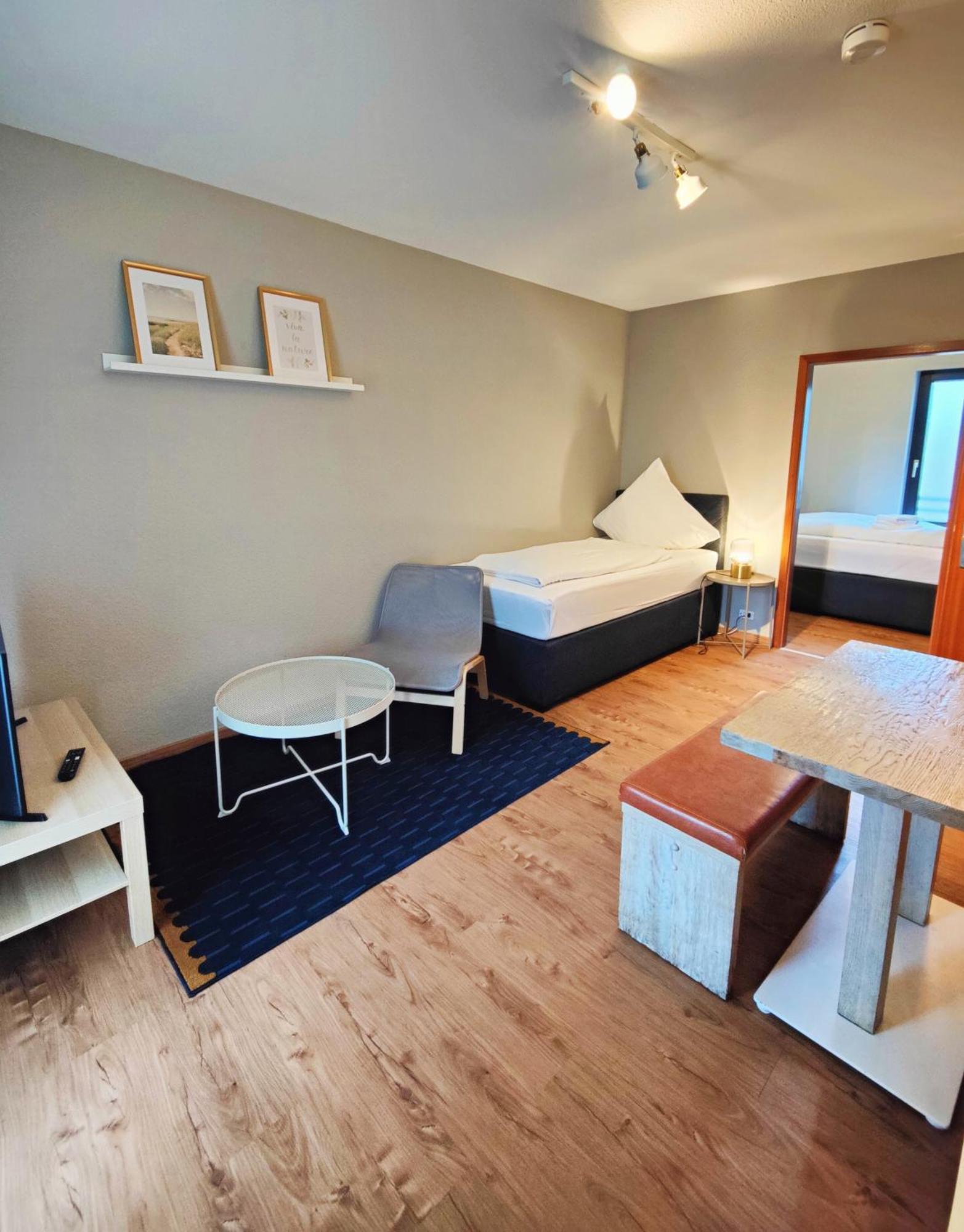 Hotel Beim Schupi Karlsruhe Ngoại thất bức ảnh