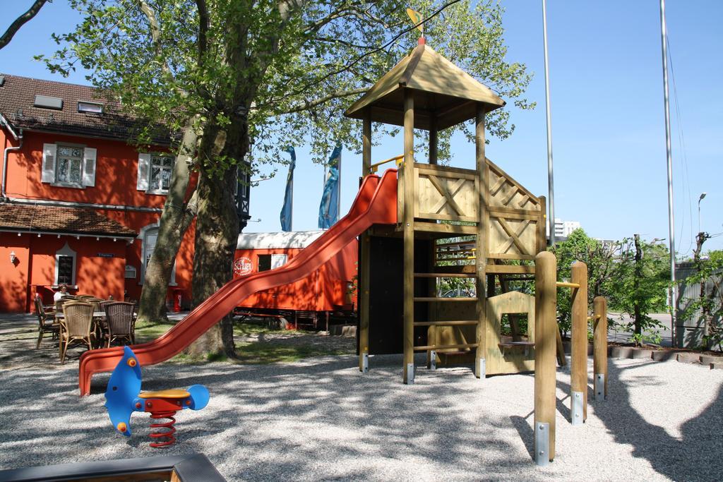 Hotel Beim Schupi Karlsruhe Ngoại thất bức ảnh