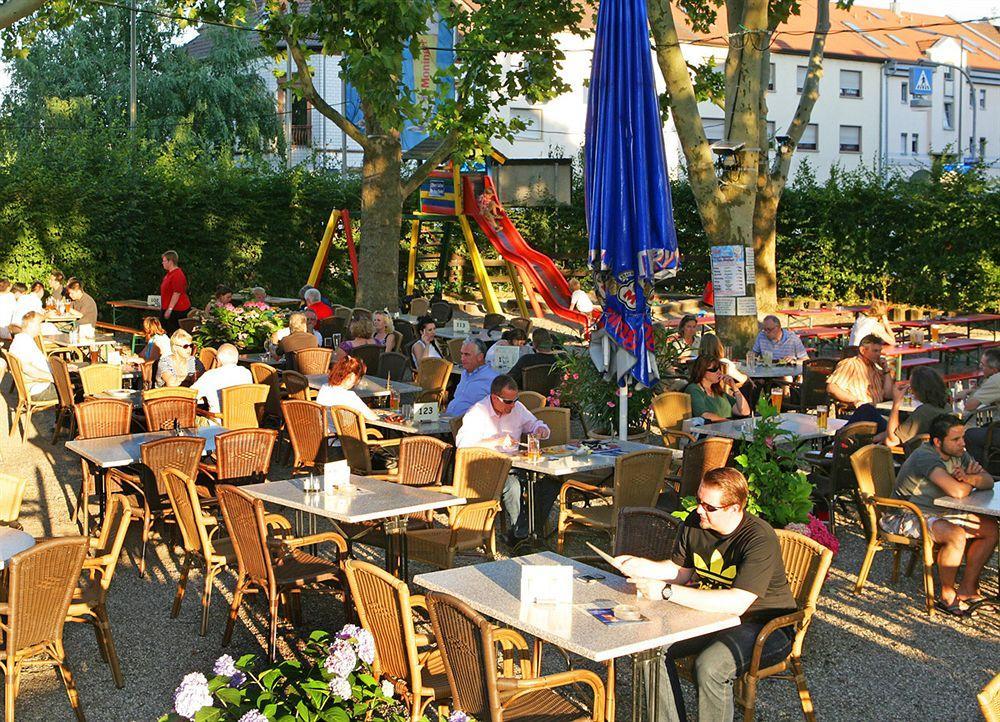 Hotel Beim Schupi Karlsruhe Ngoại thất bức ảnh